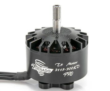 Мотор BrotherHobby Tornado T5 3115 PRO 900KV BrotherHobby Tornado T5 3115 PRO 900KV фото