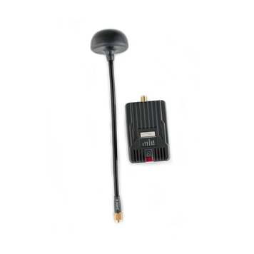 Відеопередавач Skyzone VT7550 CNC 7.5G 5W VTX Антена 6.5GHZ Skyzone VT7550 CNC 7.5G 5W VTX Antenna 6.5 GHZ фото
