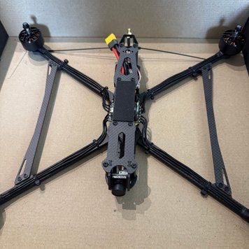 Дрон mark 4 V2 Speedybee F405 V4 TX2501 4.9G  mark 4 V2 Speedybee F405 V4 TX2501 4.9G фото