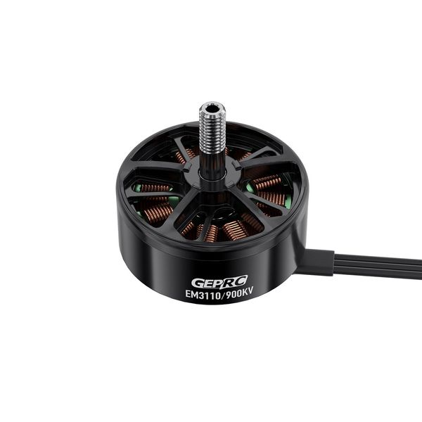 Мотор для квадрокоптеру GEPRC EM3110 900KV GEPRC_EM3110 фото