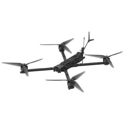 Квадрокоптер FPV-дрон iFlight Chimera CX10 ECO 6S ChimeraCX10ECO6S5825TBS фото
