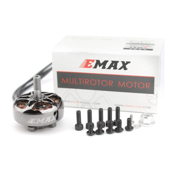 Безколекторний мотор для дрону Emax ECO II 2807 1300kv ECOII2807_1300 фото