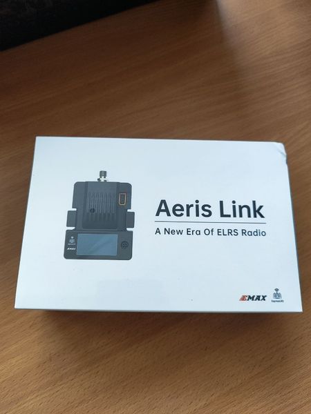 Модуль передавача JR Emax Aeris Link TX ExpressLRS 915Mhz 2000mW 915Mhz 2000mW фото