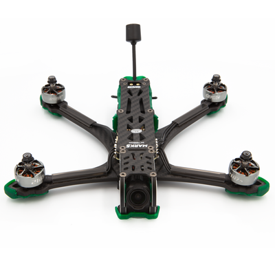 GEPRC MARK5 DC HD O3 FPV MK5D 03 6S GREEN ELRS 2.4G фото